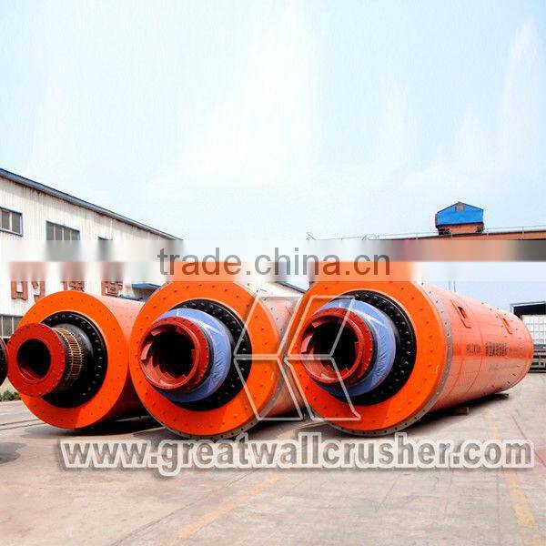 Great Wall Grinder Plant