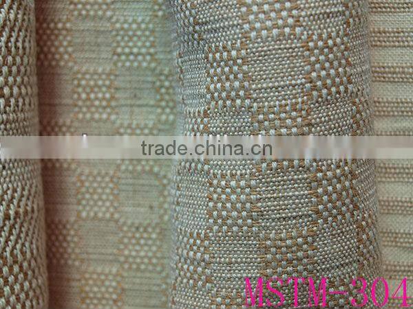 the lastest solid dyed pure ramie fabric
