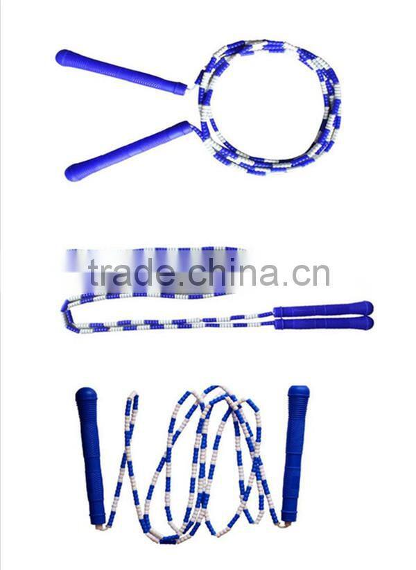 comfortable jump smart yoga bamboo rope