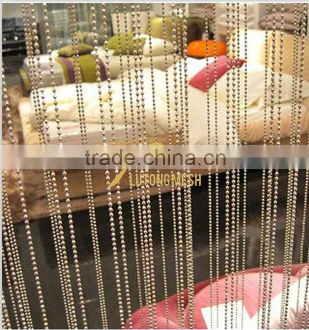 stainless steel modern room dividers