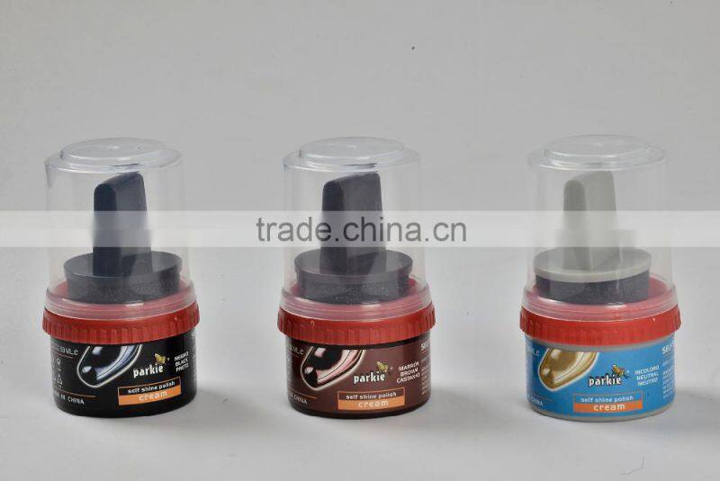 50ML wax shoe polish
