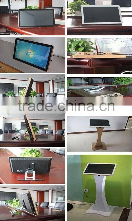 Full HD Metal Case 27inch TFT LED Touch Screen All in one PC