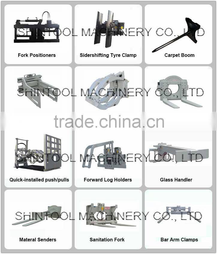 3.5 ton Diesel Forklift
