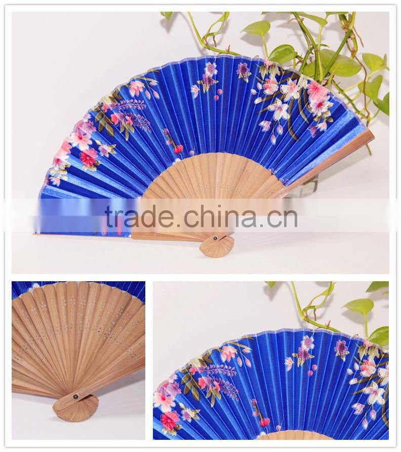 gift lady hand fan party used