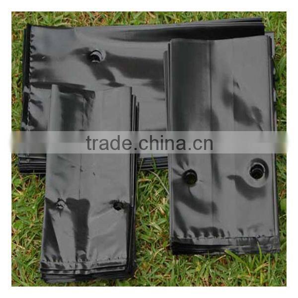2015alibaba China wholesale free samples hot sale plant nursery bag plastic plant bag