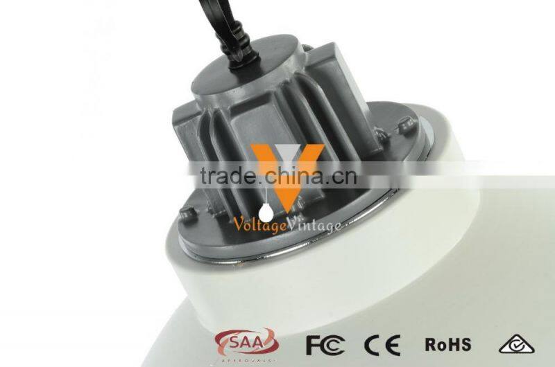 Manufacturer's Premium Industrial Bowl Chain Pendant Light Barn Loft Style Ceiling Light Kitchen Hanging Lamp