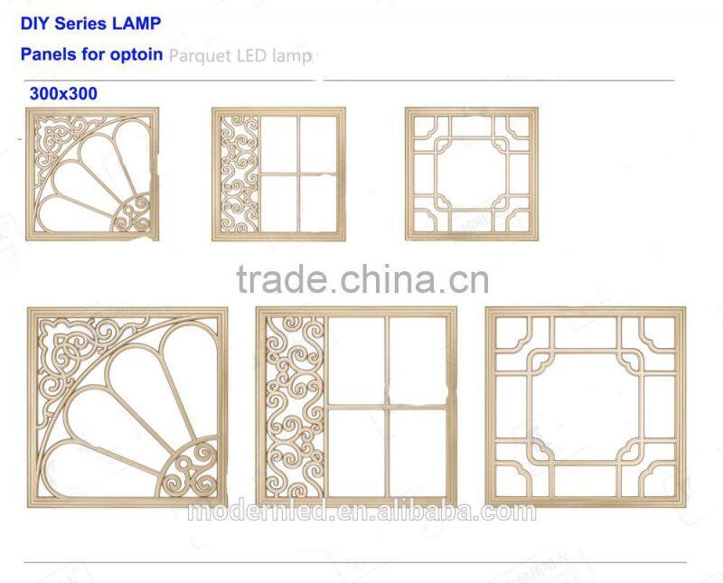 Popular Classic Ceiling LED Flat light 600x900 ceiling light with mp3