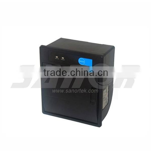 EP-260C 58mm micro embedded panel mount printer machine, mini usb thermal receipt printer for android with auto cutter
