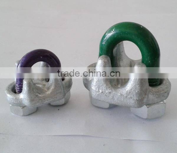 Adjustable Cable Clamp