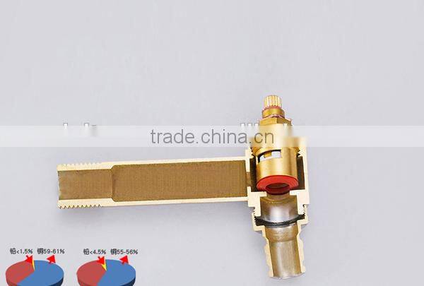 wall mounted water tap, cold water faucet bathroom sanitary water tap, small size in kaiping factory