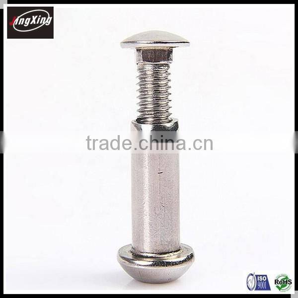 DIN603 round head carriage bolt