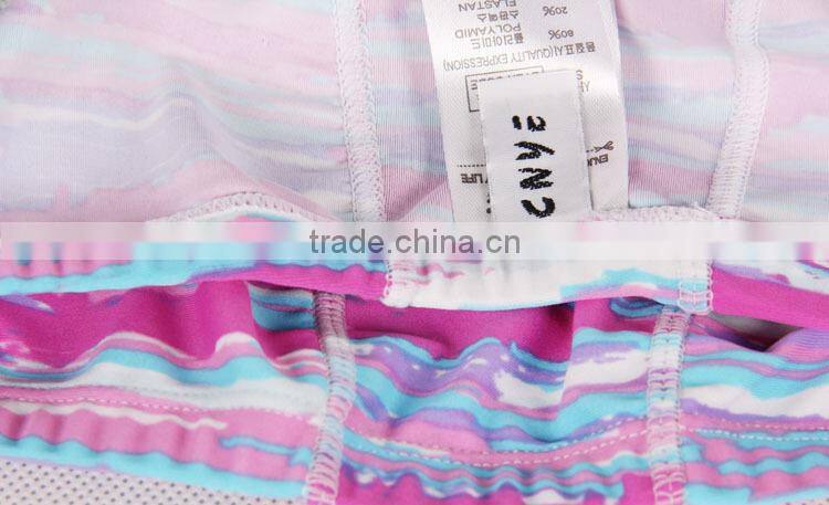 CNYE printed swimming cap soft breathable general swimming caps men lycra swim cap women high quality new design