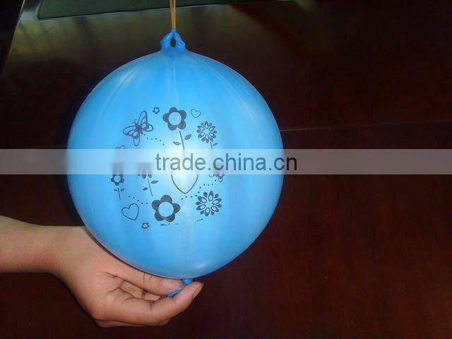 wedding gift punch balloon