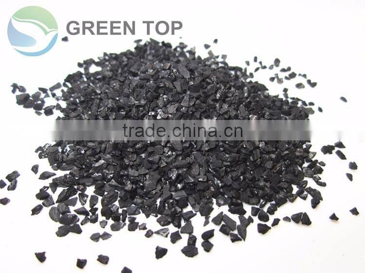Water conditioner bamboo activated carbon granules for water purification