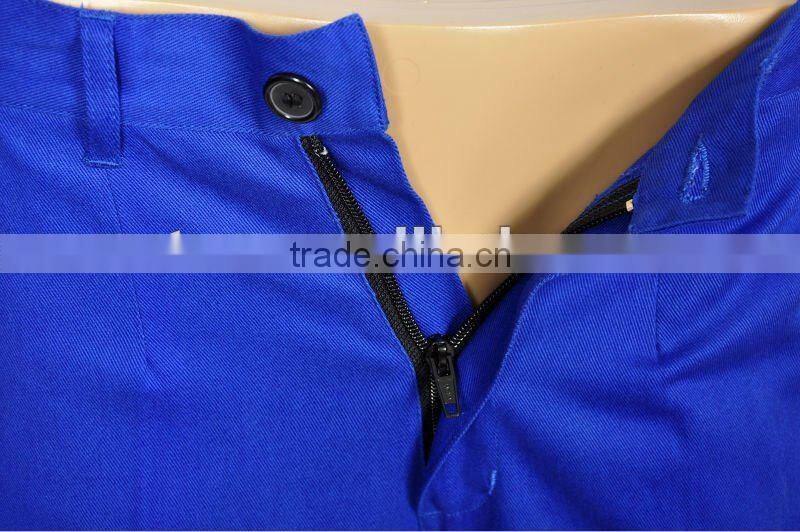 cotton work trousers