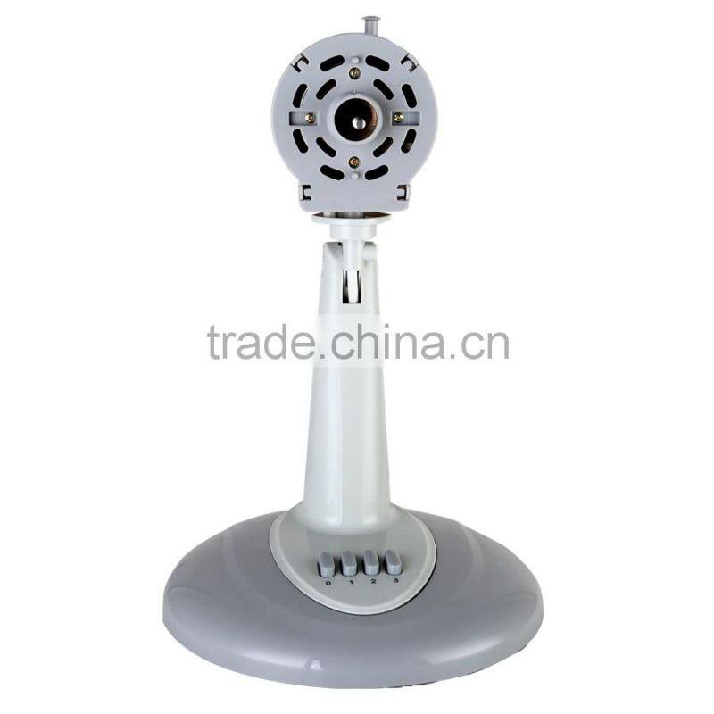 16 Inch 3 Blades Electric table fan with LED Display