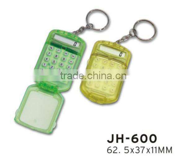 new design Logo printed mini cheap Calculator for promotion