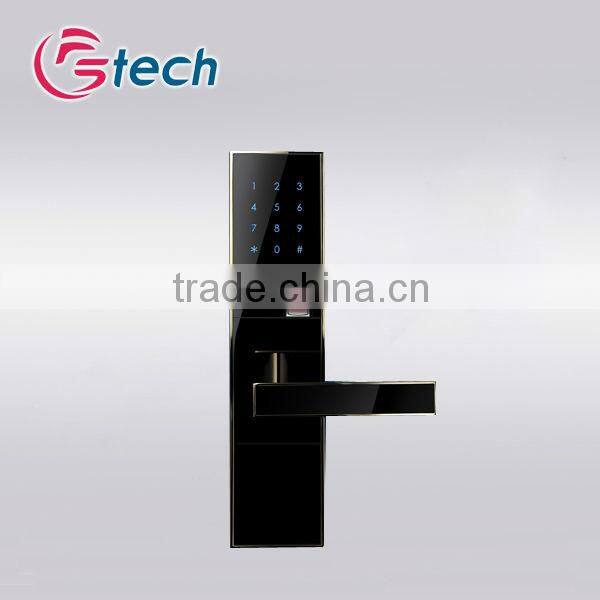 Luxury fingerprint door lock for villa