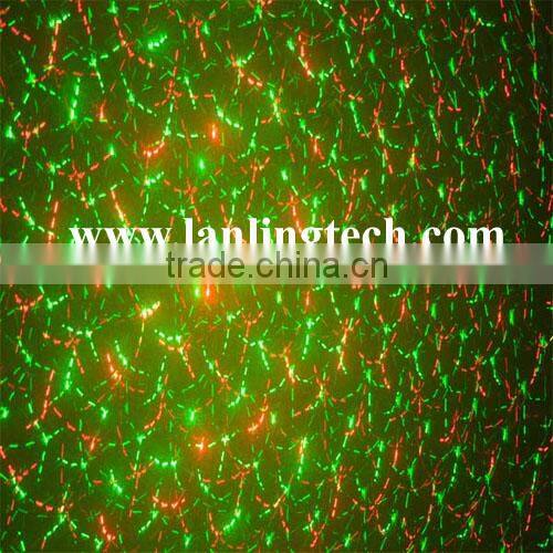 rgy Remote Control party laser light full star dancing mini laser for christmas