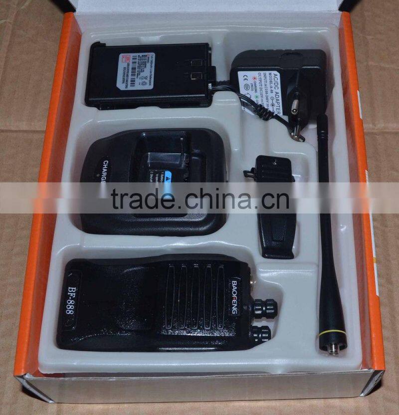 Original baofeng pofeng bf888 uhf handheld radio