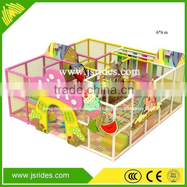 Children playground equipment indoor Preschool Playground Equipment