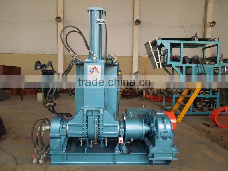 Plastic mixer machine