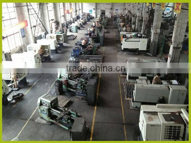 stainless steel 304/316L 3pc inter thread ball valve