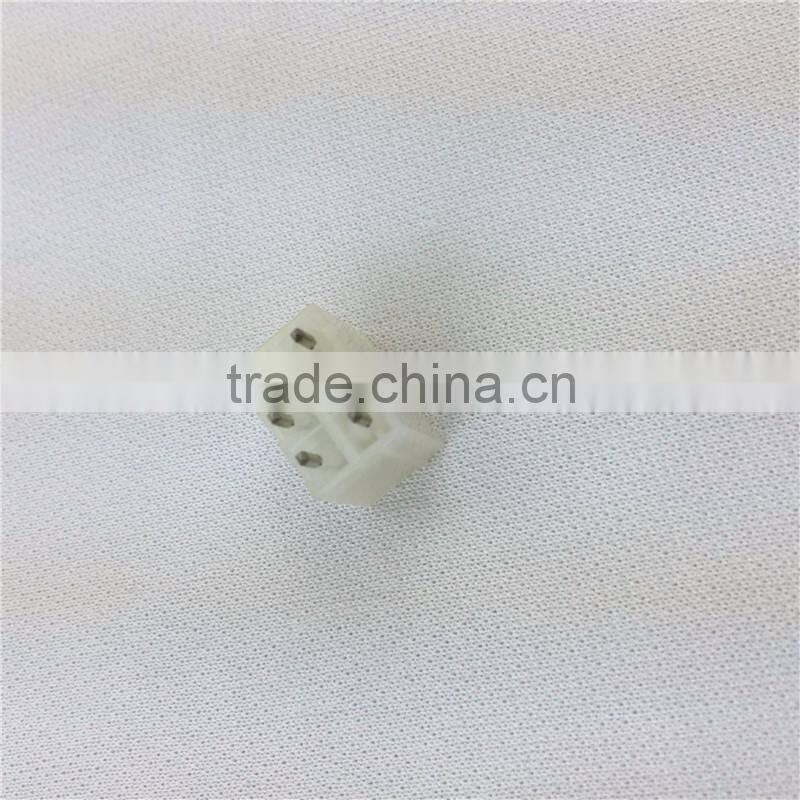 Electronic plastic terminal connector/connector terminal