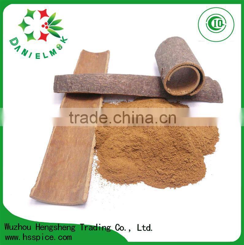 High Quality Natural Dried Cassia Powder