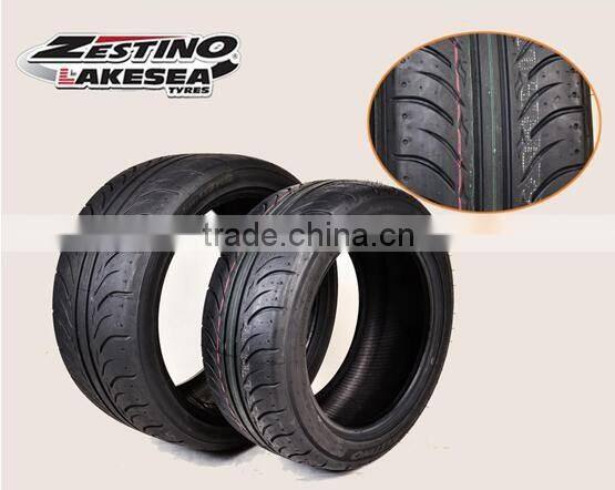 zestino pneu slick auto tire with japanese technology