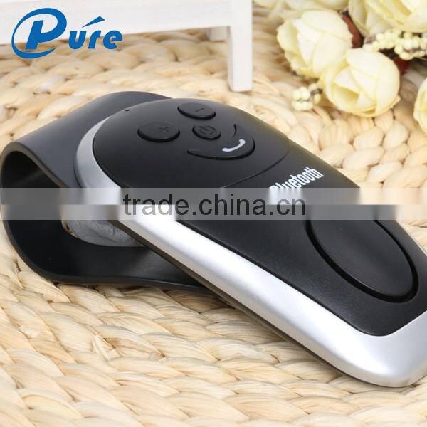 Stable Quality Bluetooth Handsfree Car Kit MP3 Player with FM Transmitter and USB Charging Port
