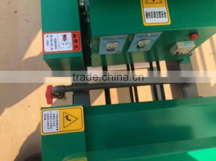 2016 hot sell rice seeding machine high quality paddy seeder with tray