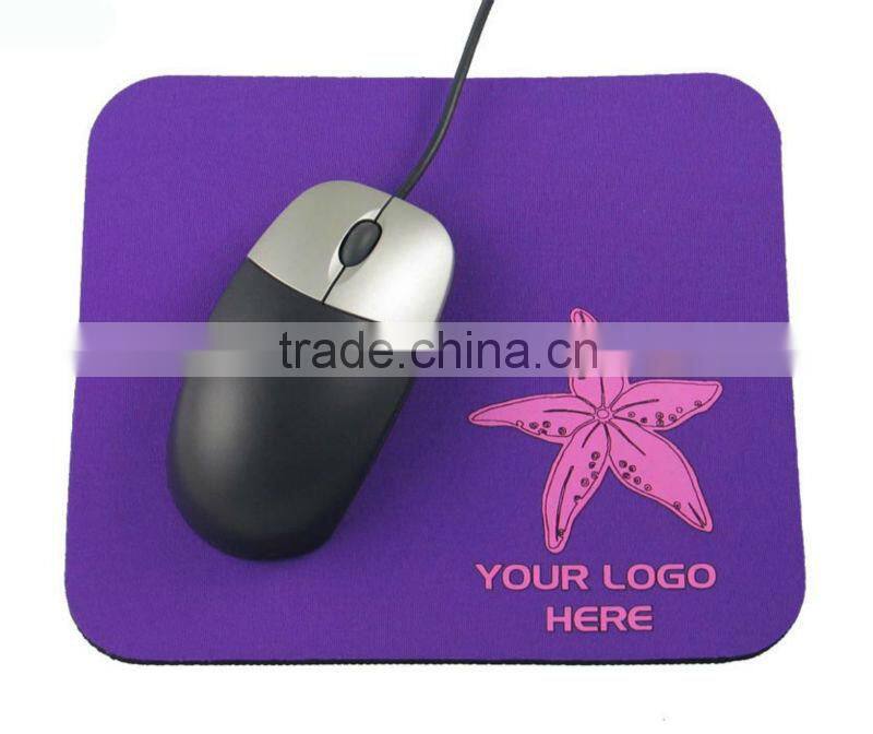 promotional mouse pad/mat, light weight.