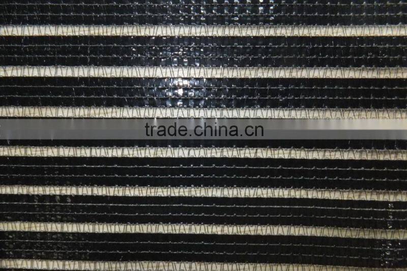 100% new HDPE with UV long useful life sun shade net