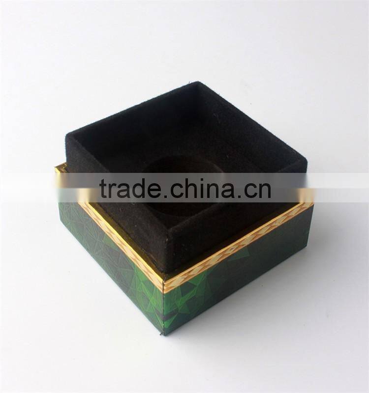 Handmade Luxury Cardboard Paper Packaging Cosmetic Box