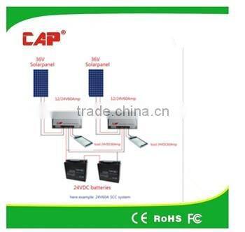 12V/24V/48V/96V 120V 192V solar charge controller circuit diagram