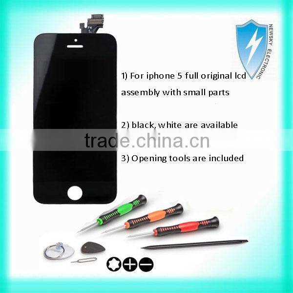 Wholesale high quality original copy repair parts for iphone