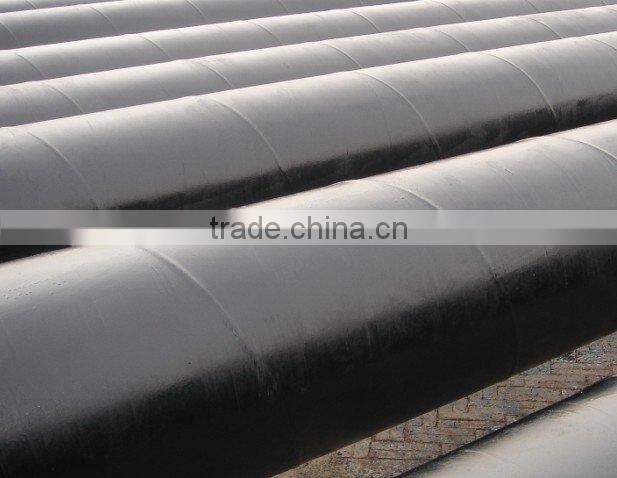 API 5L big size Seamless steel pipe used in building project