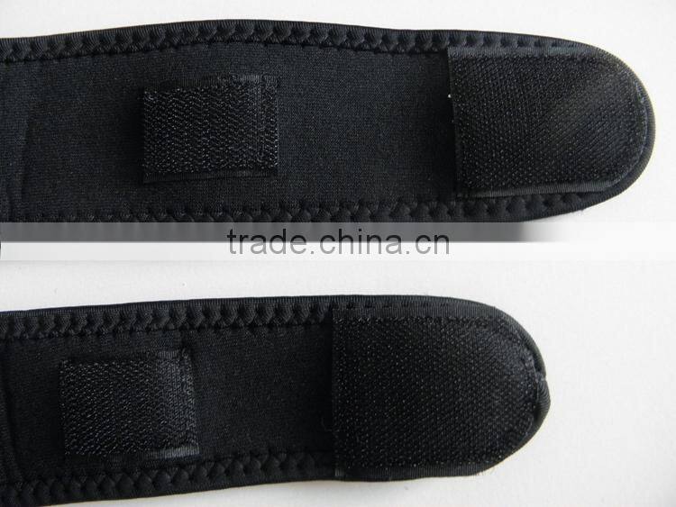 Neoprene springs elbow support