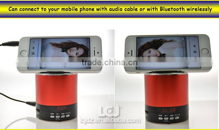 D-062 mini bluetooth radio FM MP3 player