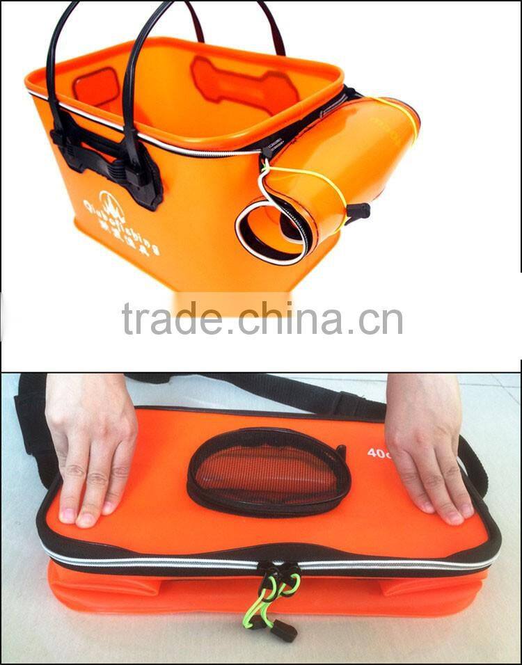 New Portable Foldable Fishing bag Fishing Equipment