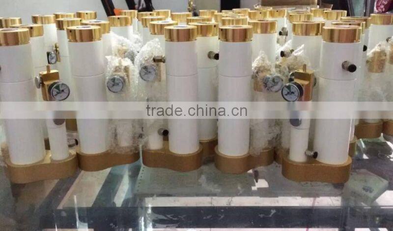 2015 hottest CDT CO2 carboxy therapy machine with free gases/needles/filters