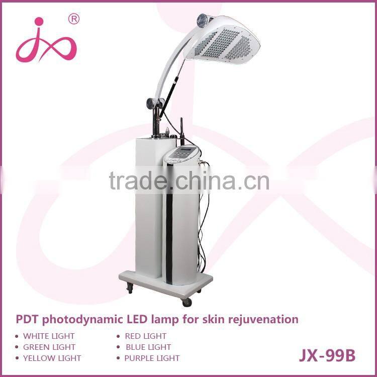 Home Use Beauty Device & Red Blue Yellow Led Light Therapy Machine