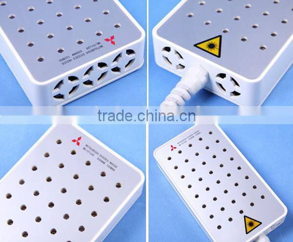 On sale 650nm 980nm dual wavelength lipolaser for salon