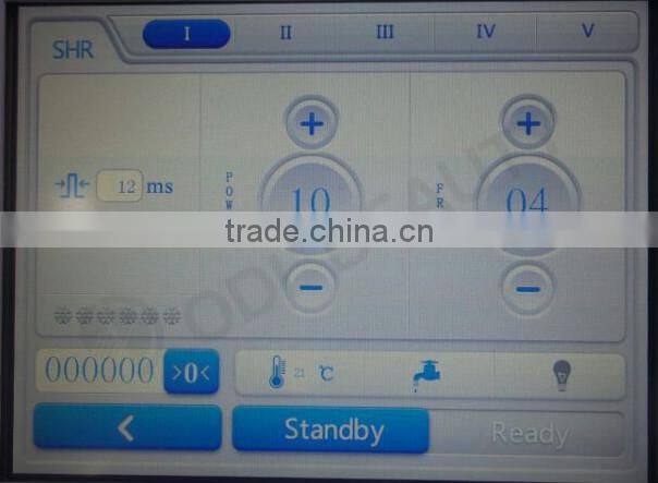 Optimal Pulse Technology OPT Multi-functional shr best professional ipl machine for beauty salon equipment shr ipl hair removal