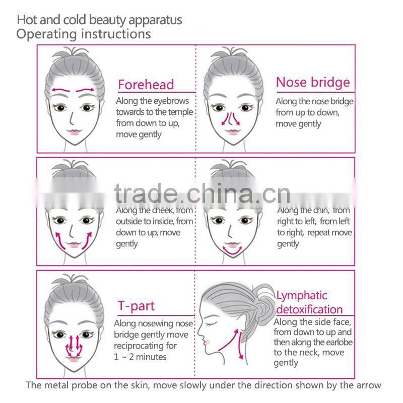 2015new beauty device for washing wrinkle beauty hot sales high quality electric facial washing device in home use