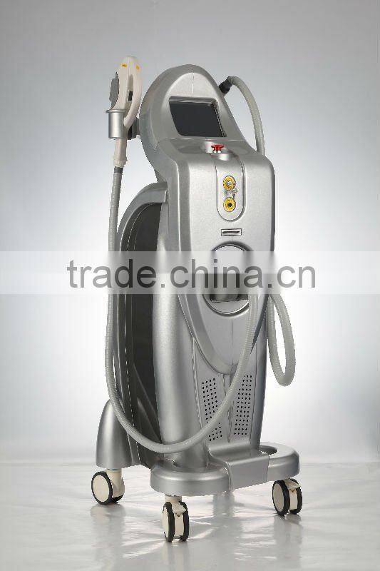 ipl&rf (Model:HS-660) (CE certificate, ISO 13485,Factory registered in FDA)