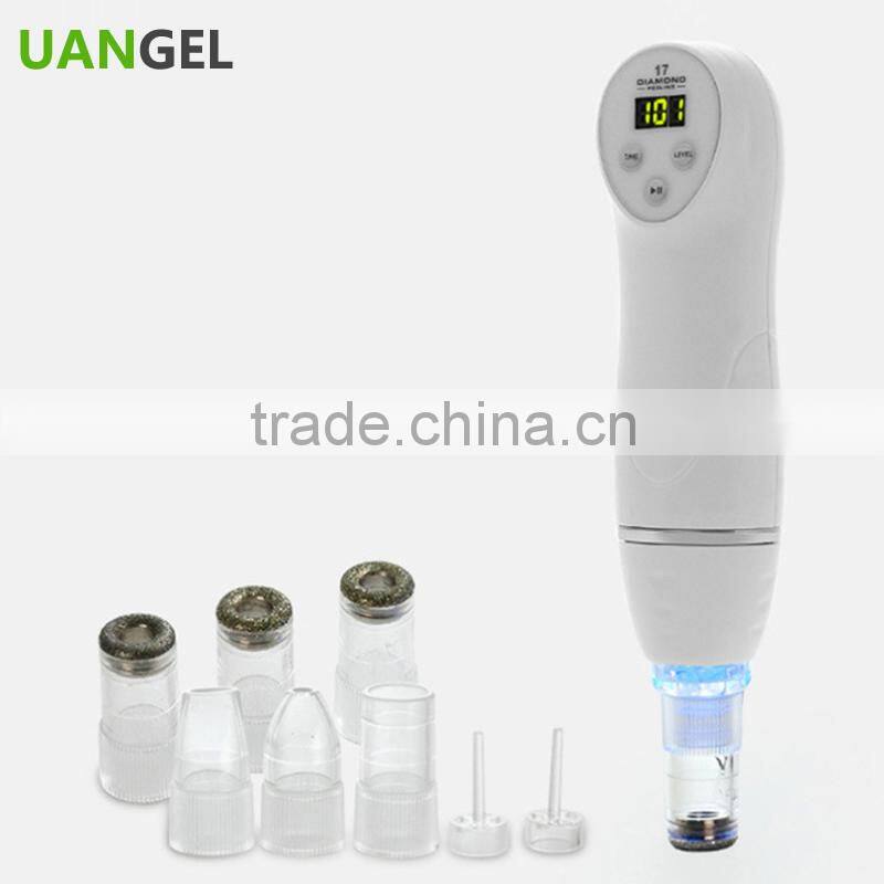 mini diamond microdermabrasion diamond peel machine