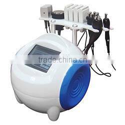 GL-C80 professional laser and cavitacion machine with RF 40K cavitation
