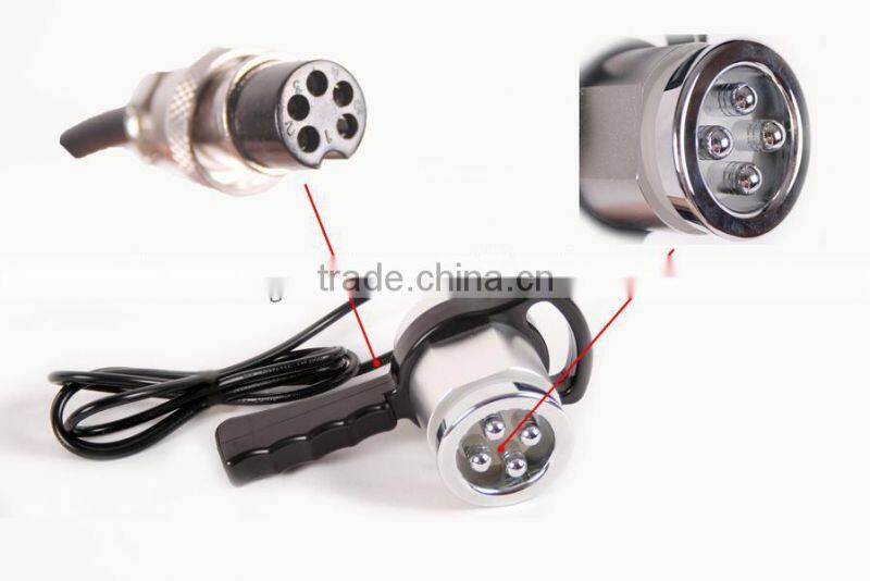 5in1 vacuum rf ultrasonic cleaning machine